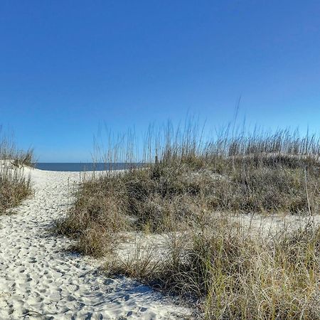 450 Captains Walk Hilton Head Island Bagian luar foto