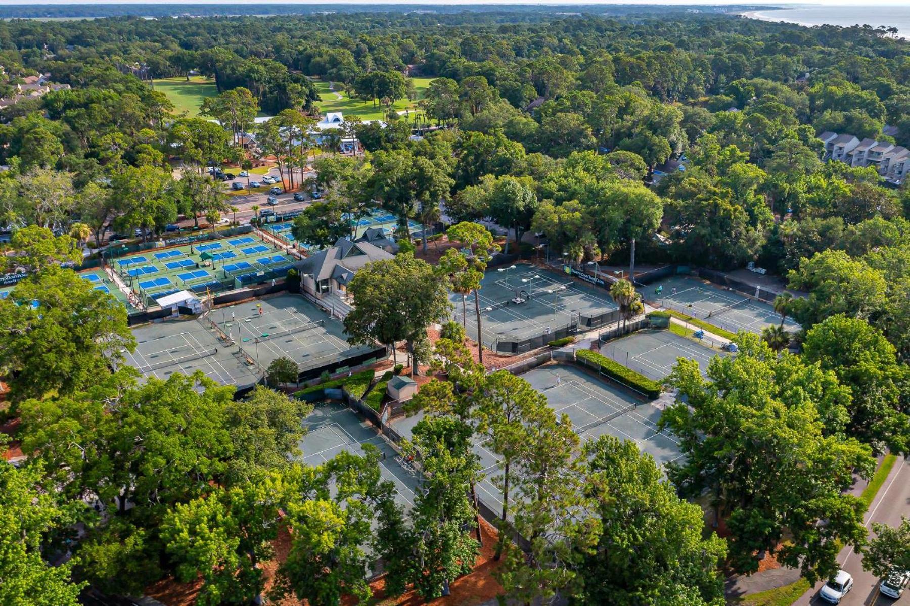 450 Captains Walk Hilton Head Island Bagian luar foto