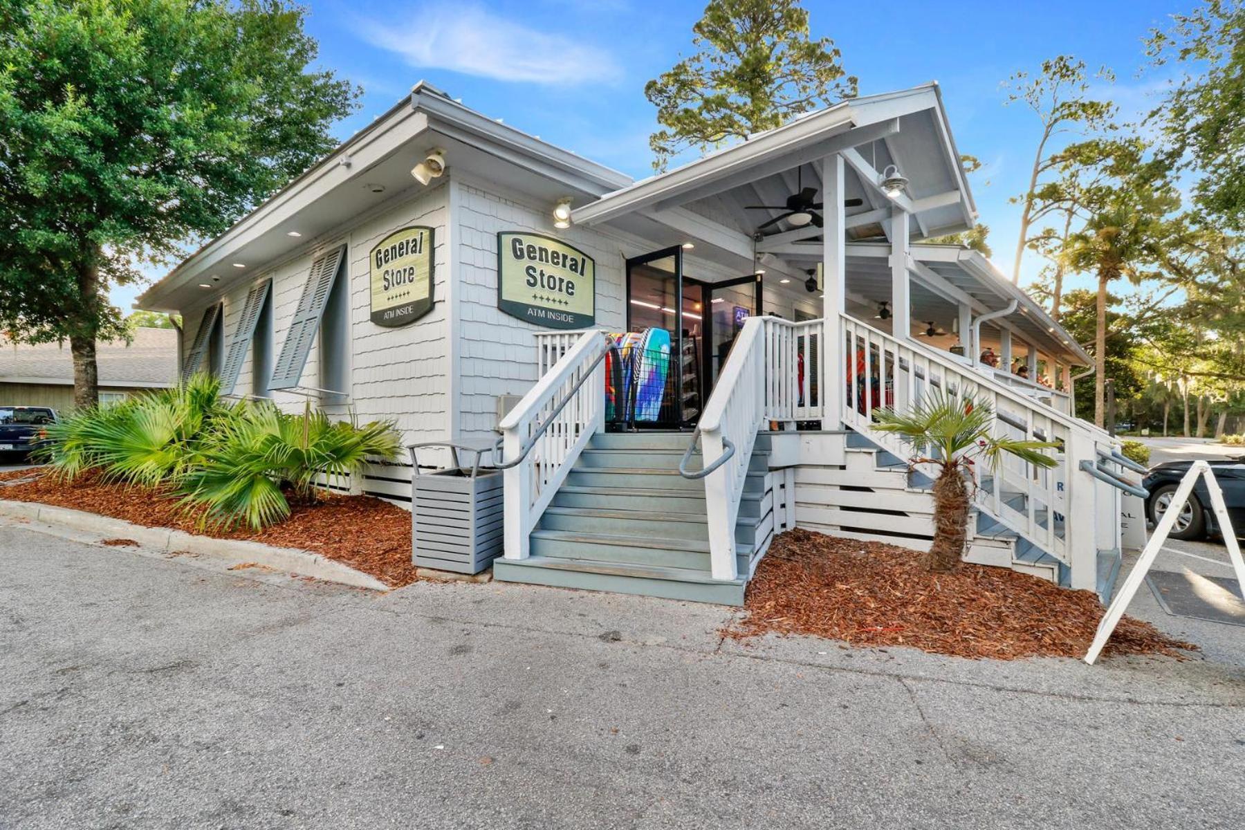 450 Captains Walk Hilton Head Island Bagian luar foto