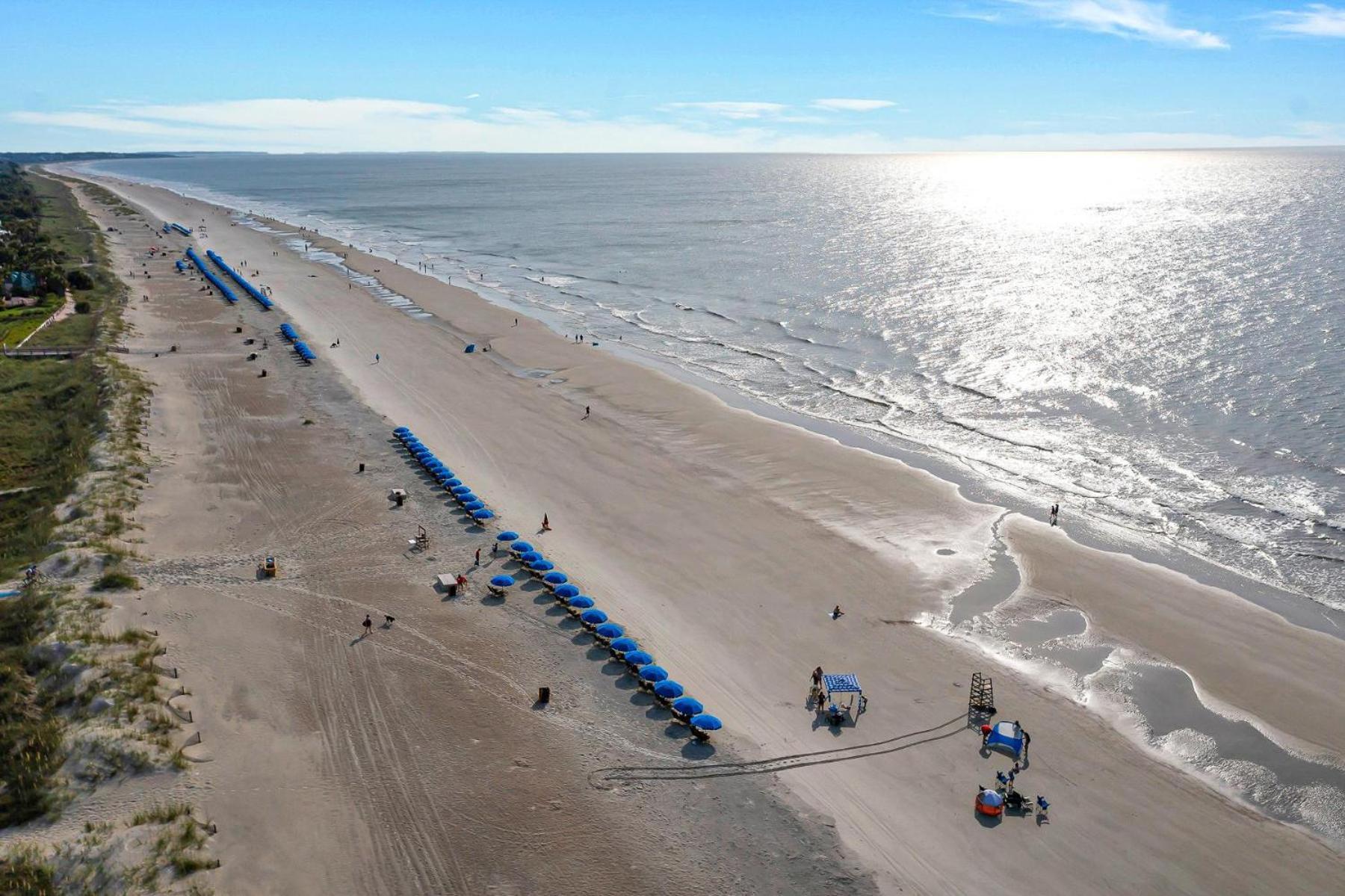 450 Captains Walk Hilton Head Island Bagian luar foto
