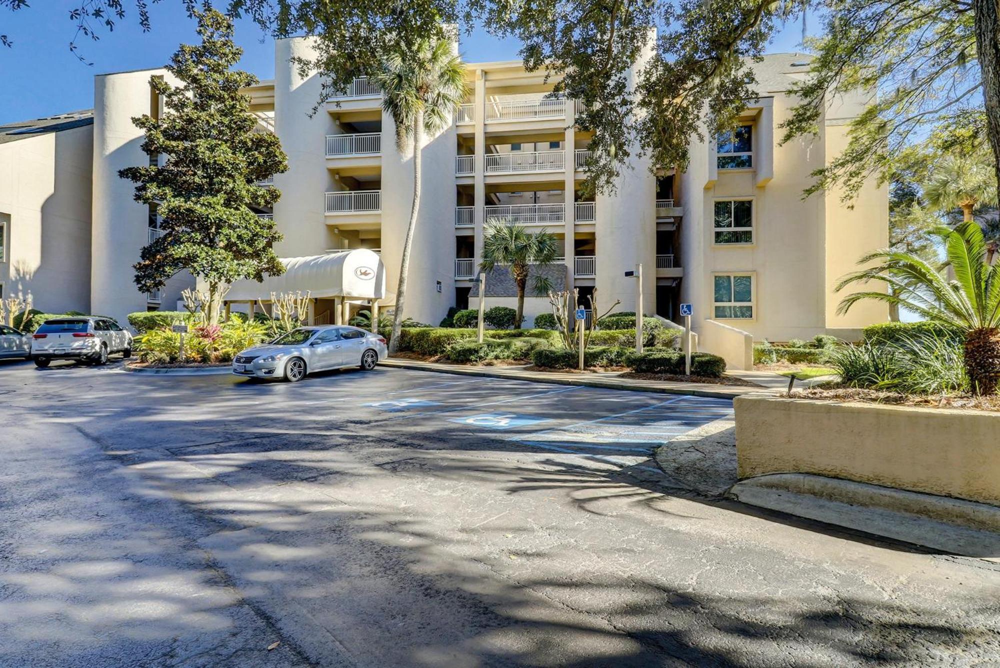450 Captains Walk Hilton Head Island Bagian luar foto