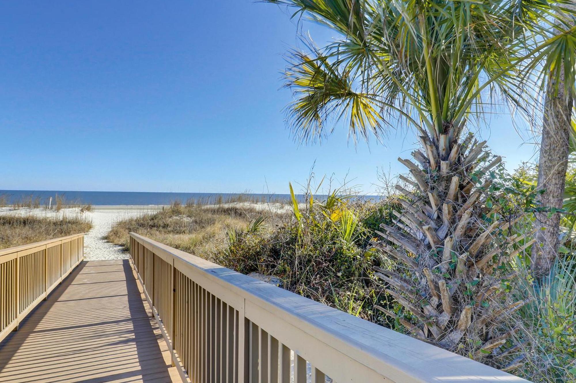 450 Captains Walk Hilton Head Island Bagian luar foto