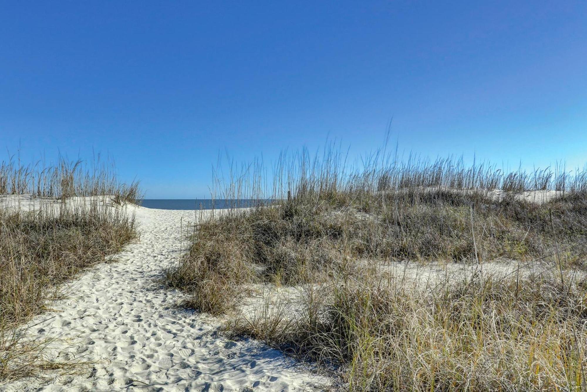 450 Captains Walk Hilton Head Island Bagian luar foto