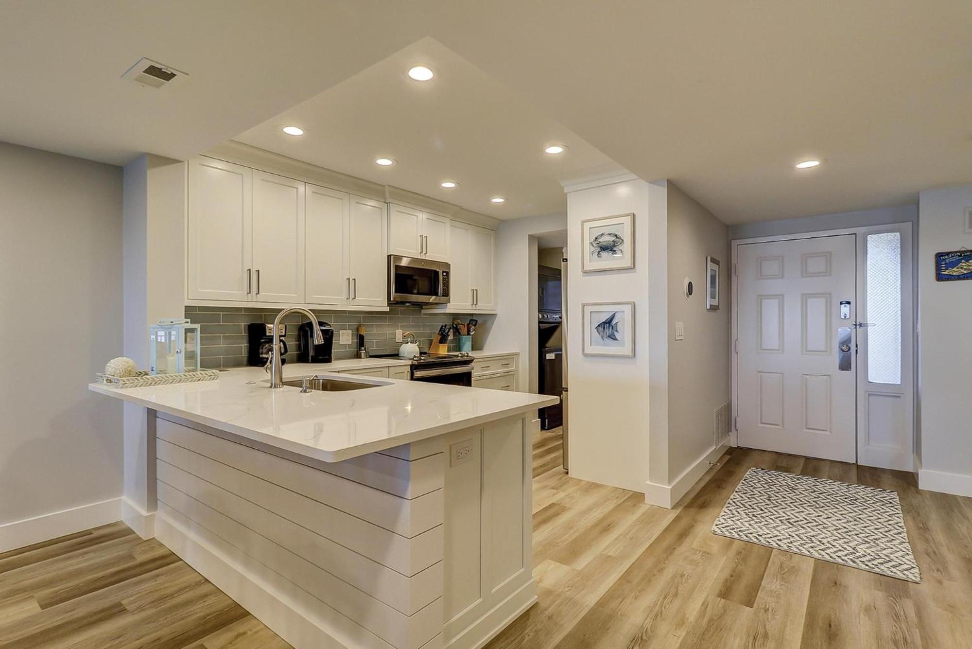 450 Captains Walk Hilton Head Island Bagian luar foto