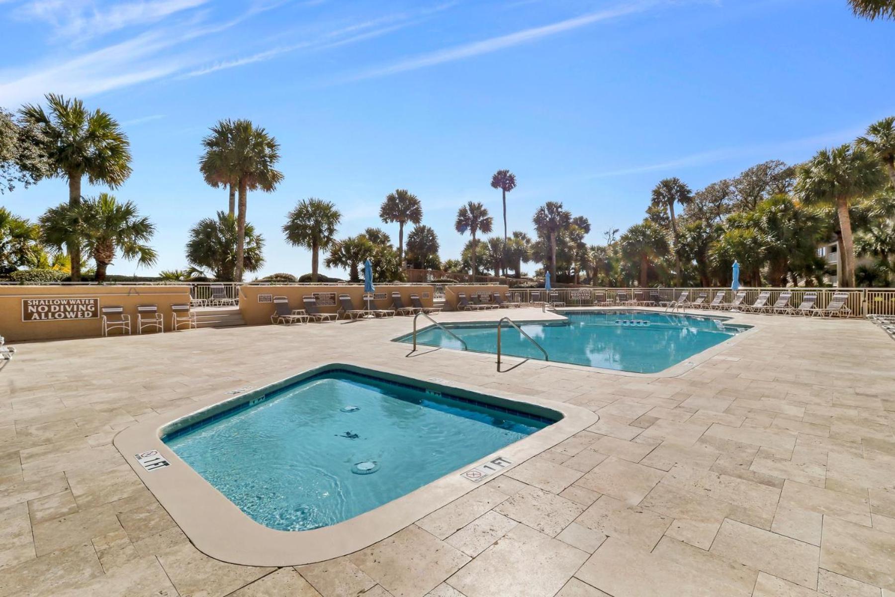 450 Captains Walk Hilton Head Island Bagian luar foto