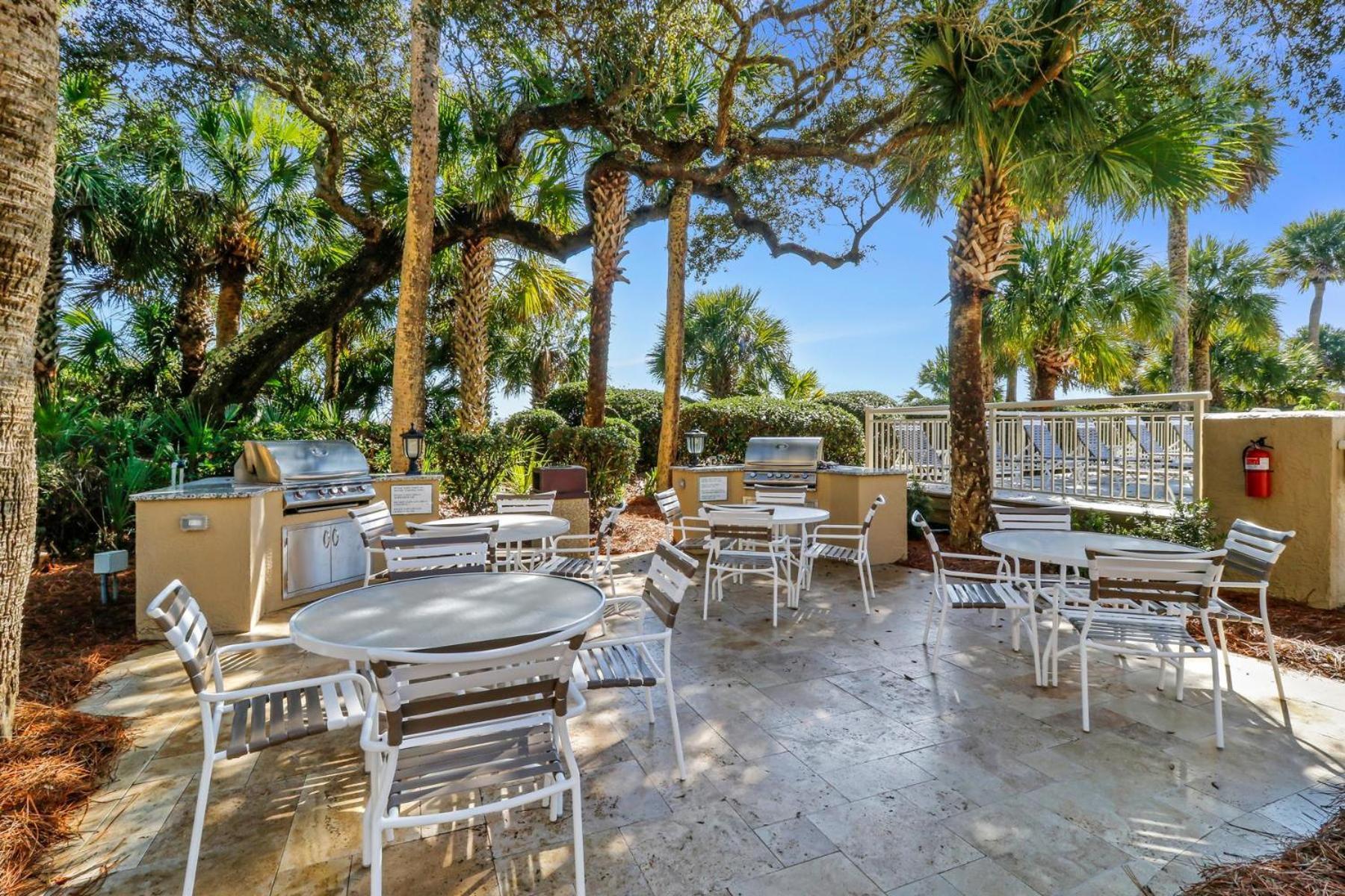 450 Captains Walk Hilton Head Island Bagian luar foto