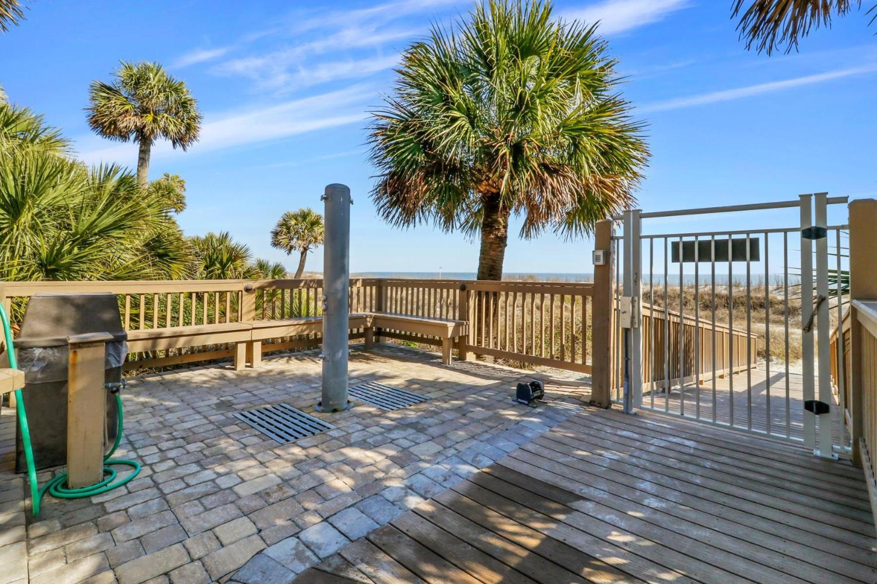 450 Captains Walk Hilton Head Island Bagian luar foto