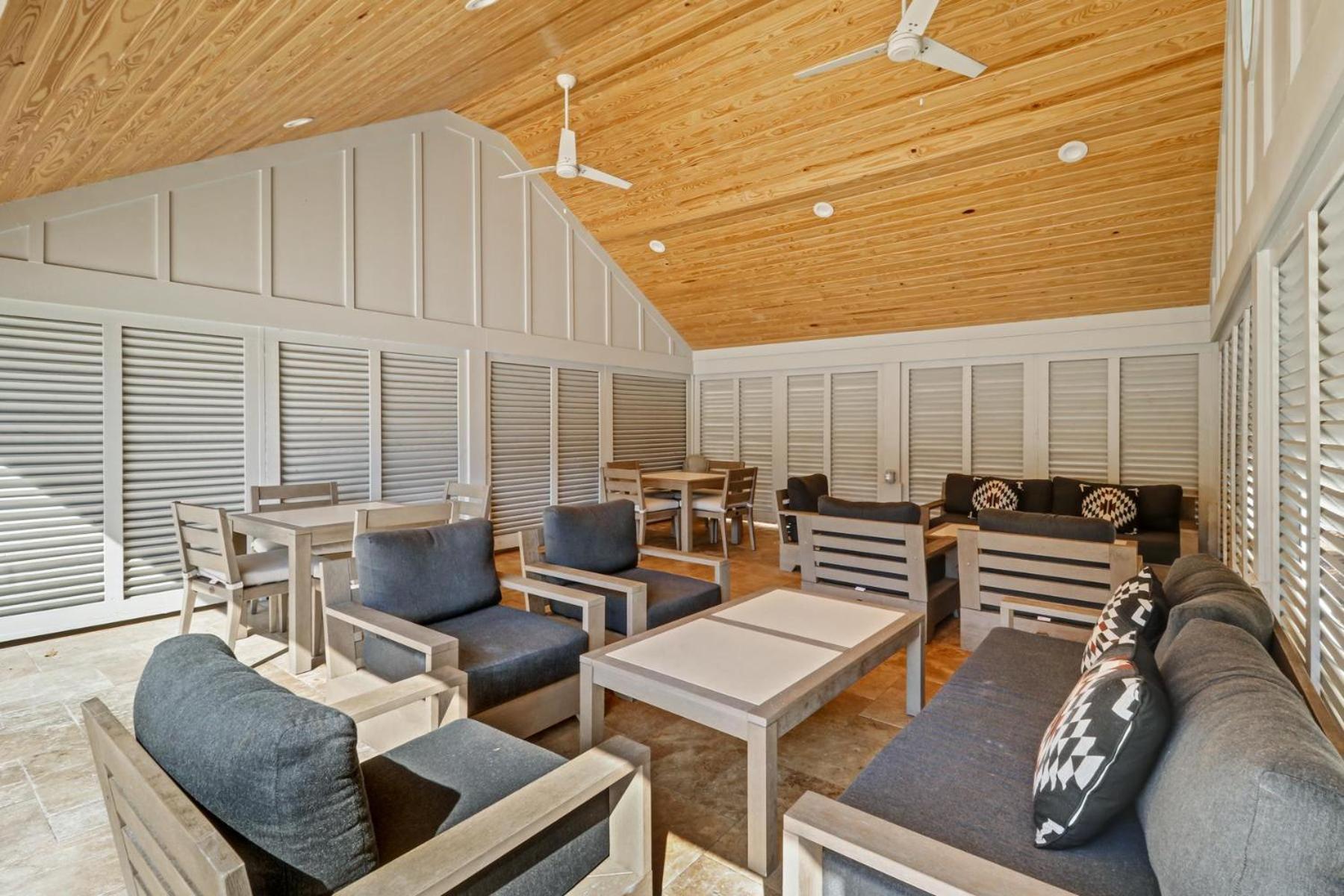 450 Captains Walk Hilton Head Island Bagian luar foto