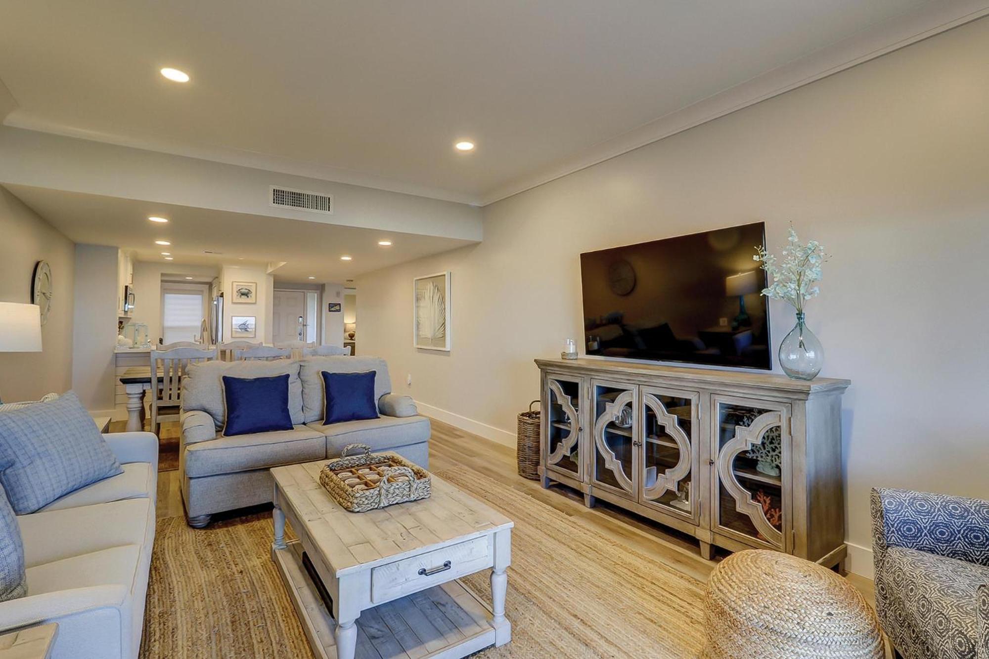 450 Captains Walk Hilton Head Island Bagian luar foto
