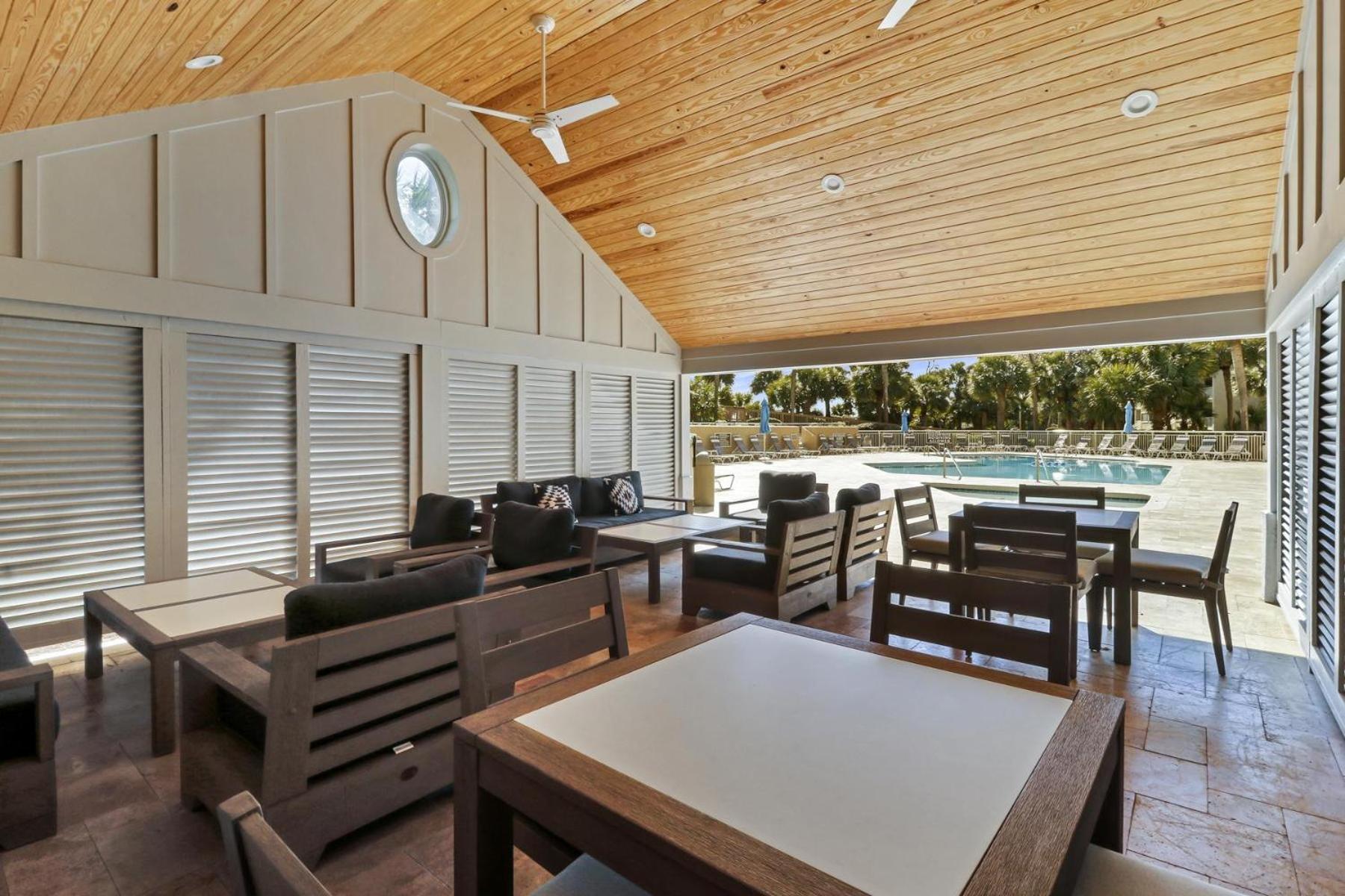 450 Captains Walk Hilton Head Island Bagian luar foto