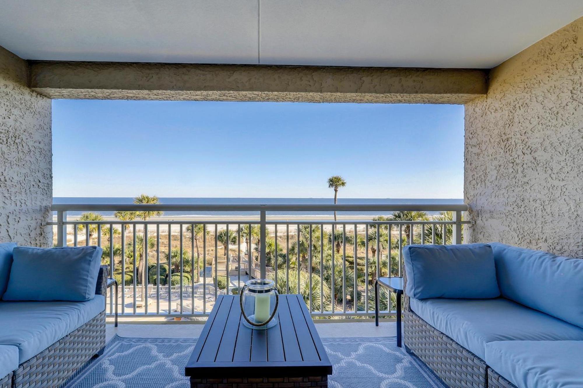 450 Captains Walk Hilton Head Island Bagian luar foto