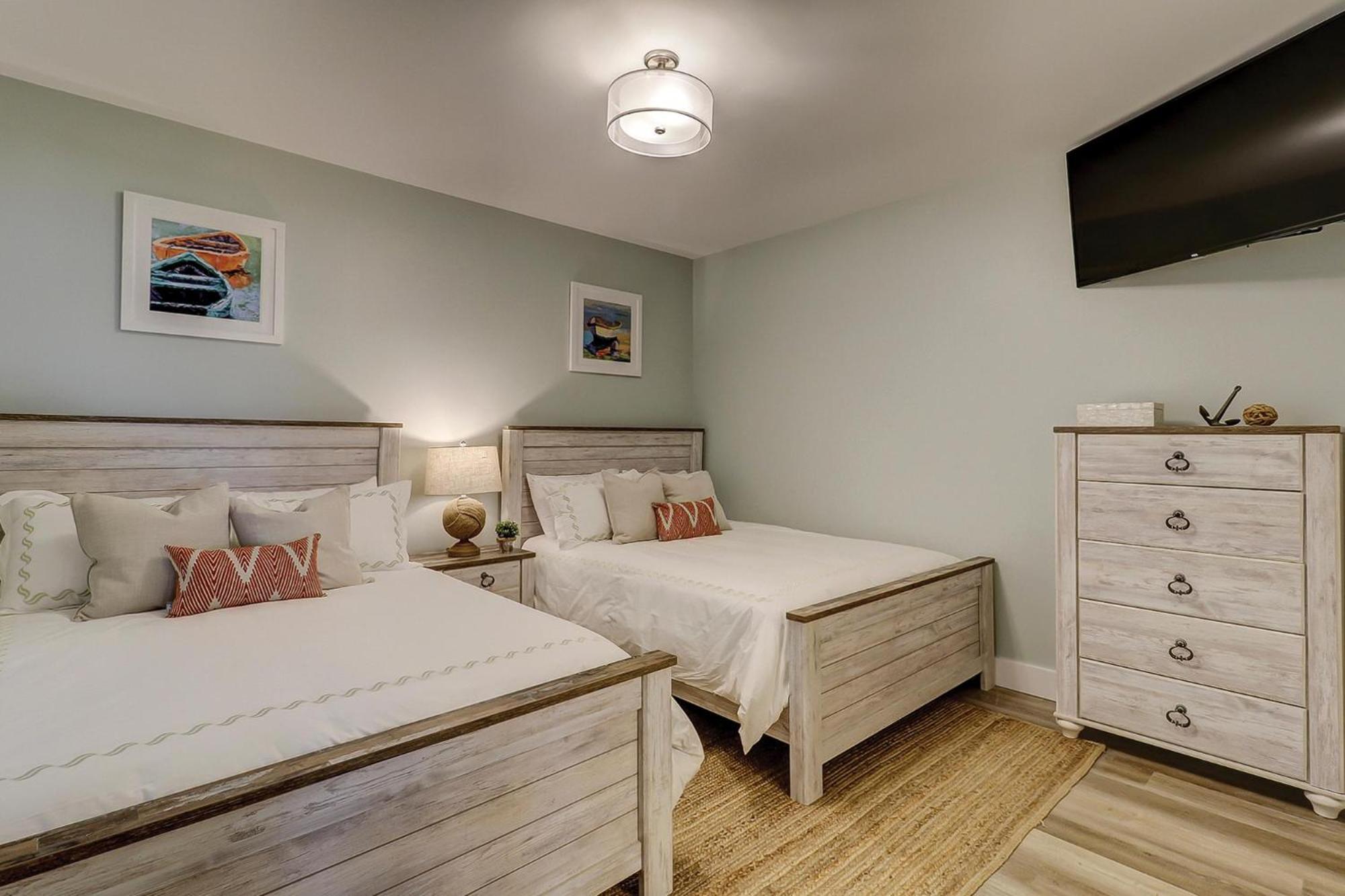 450 Captains Walk Hilton Head Island Bagian luar foto