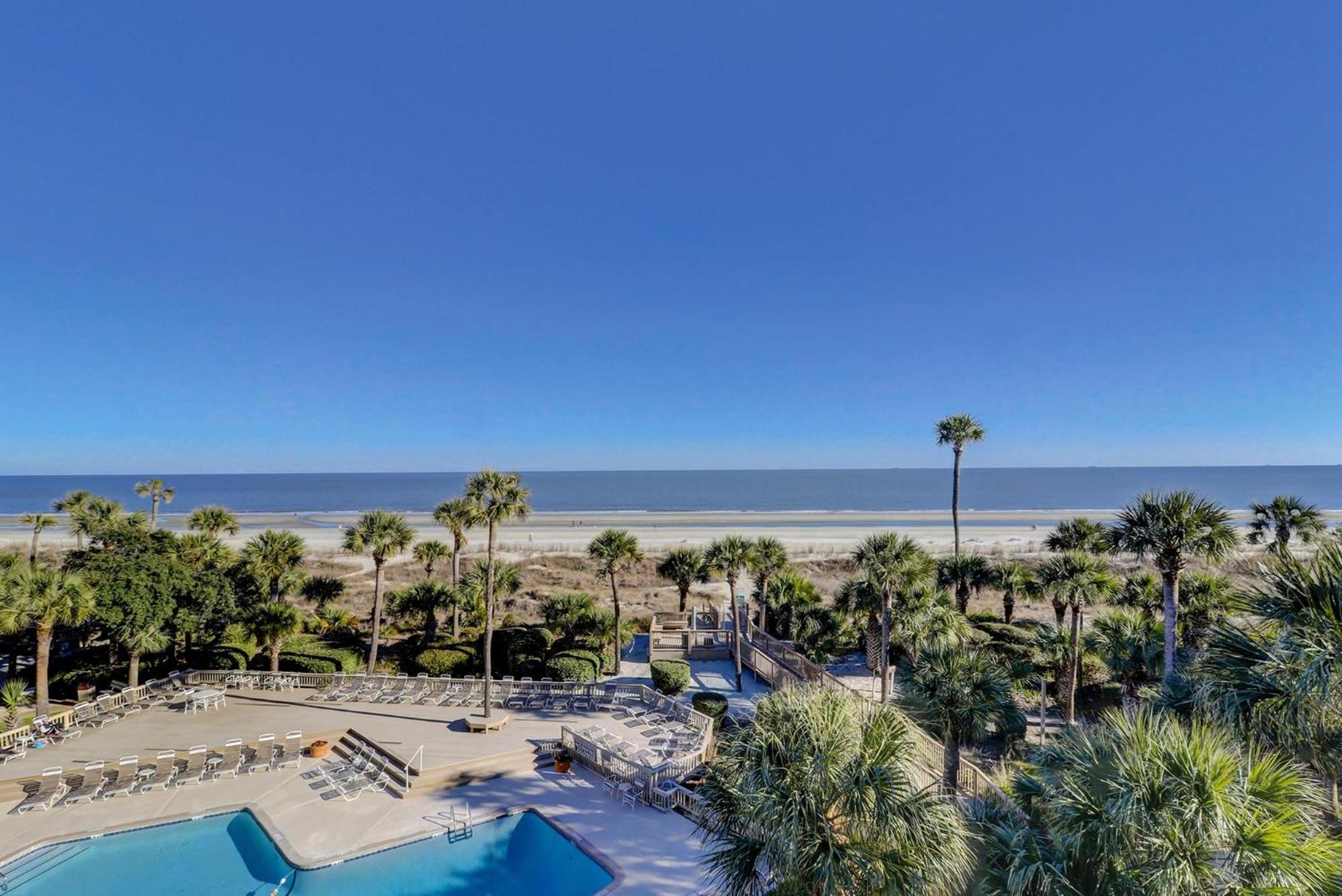 450 Captains Walk Hilton Head Island Bagian luar foto