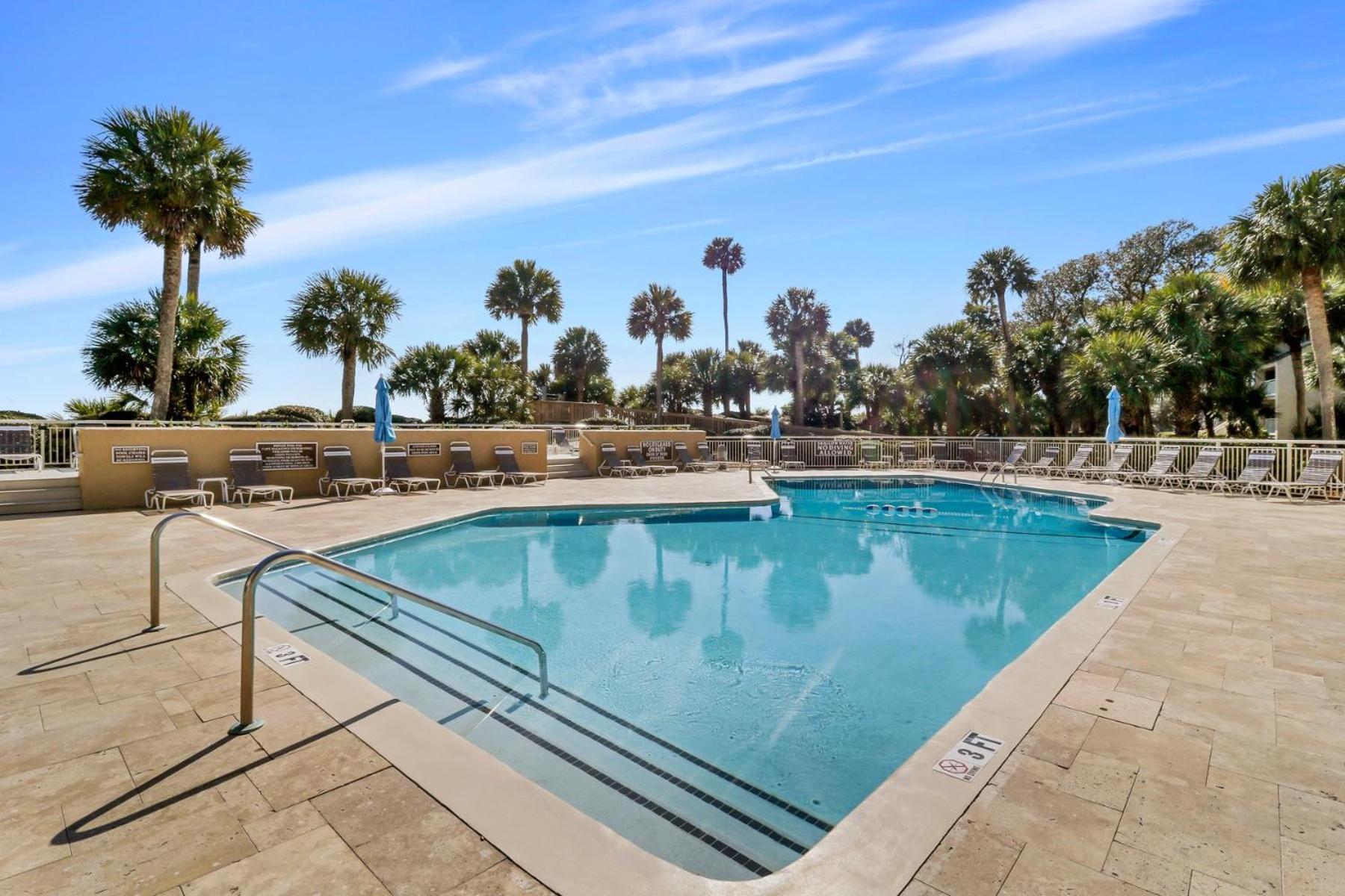 450 Captains Walk Hilton Head Island Bagian luar foto